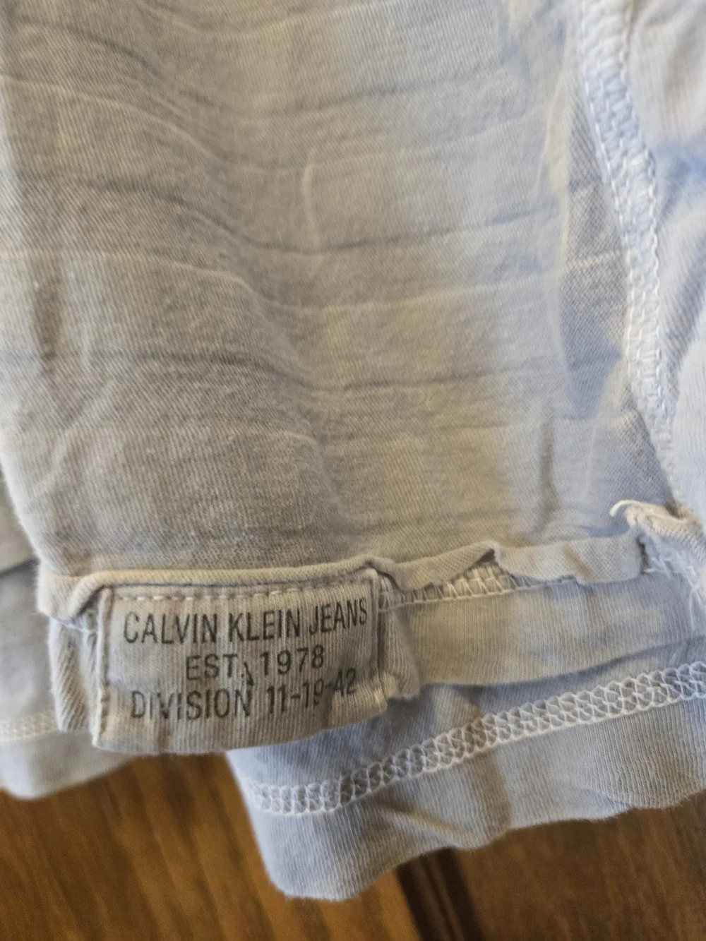 Calvin Klein Jeans calvin klein